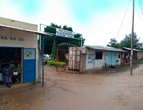 Lay Doctrinaries in Burundi and a catechism house