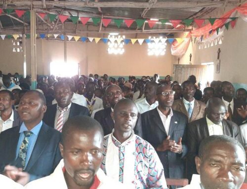 Nuova missione dottrinaria a Buvyukana, nell’arcidiocesi di Gitega