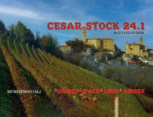 Cesar-stock a Murisengo dal 10 al 17 luglio