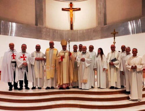 Convegno diocesano di catechesi a Vittoria sulle orme di San Cesare