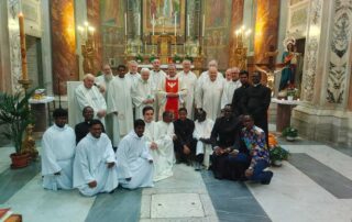 Festa liturgica di San Cesare