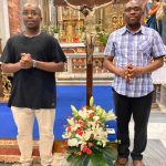 Pierre Ndayisaba e Jean Marie Nahimana, consacrati sacerdoti il 18 giugno