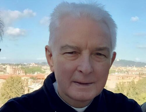 Padre Battista Previtali è tornato alla casa del Padre il 20 ottobre