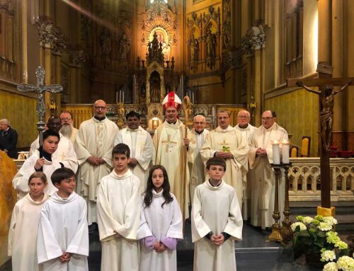 Torino, a Gesù Nazareno l’arcivescovo per san Cesare
