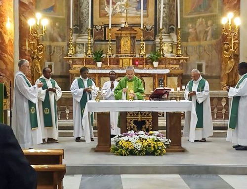 Claudio Bochot e Eustachio Félix, mártires doutrinárias, beatificados por 100 anos.