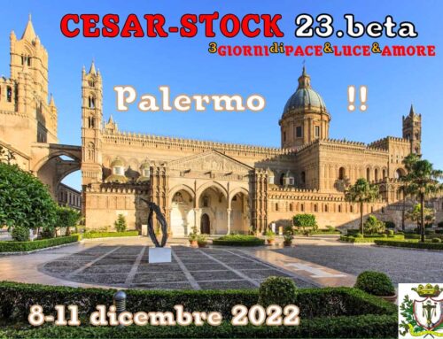 Cesar-Stock a Palermo