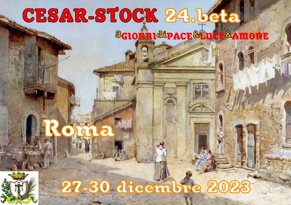 cesar stock roma