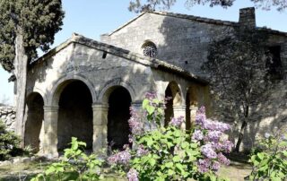 chapelle st. jacques - Cavaillon