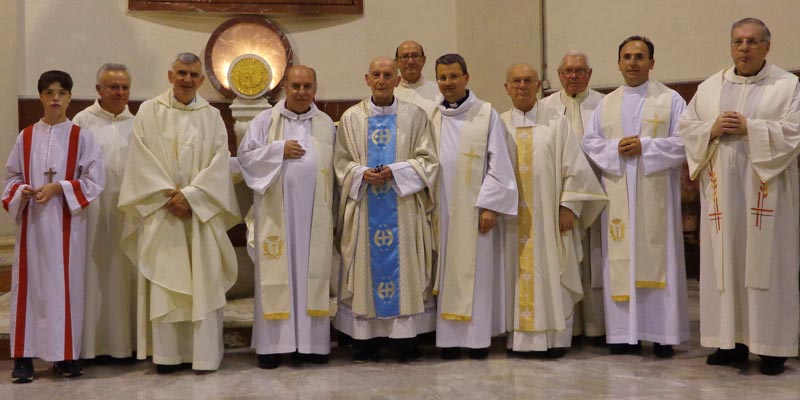 I padri della Dottrina Cristiana