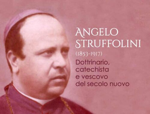 Angelo Struffolini, doctrinaire et cathéchiste
