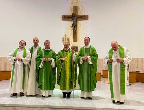 Italia, nuovi parroci Dottrinari