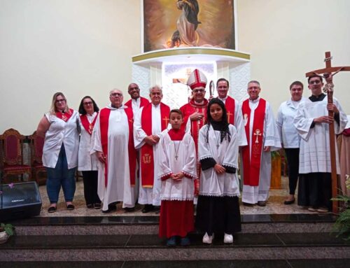 Immacolata Concezione, la nuova parrocchia dei Dottrinari a Elisiário in Brasile