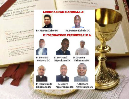 Deux nouveaux diacres et six prêtres doctrinaires à Rome