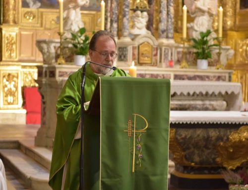 Cavaillon, padre Paolo De Leo è il nuovo parroco