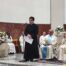 Rodrigo Donizete De Campos, brasiliano, ha pronunciato venerdì 15 settembre alle 18 la prima professione religiosa